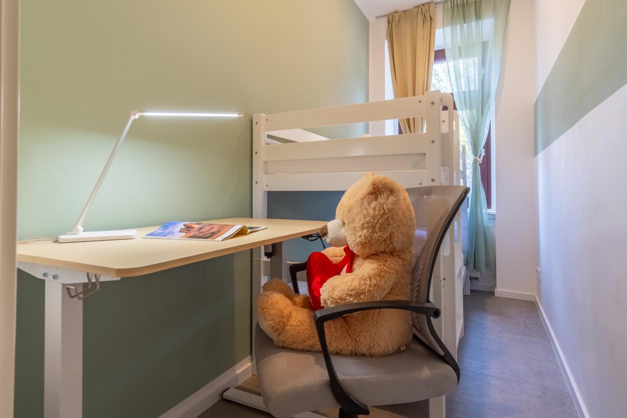 65 Zoll 4K Tv, Disney Plus, Soundbar, Kostenloser Kaffee, 5 Raeume Lipsia Esterno foto